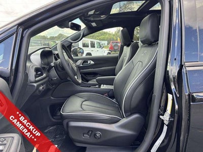 2026 Chrysler Pacifica PACIFICA LIMITED AWD