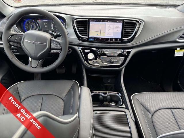 2026 Chrysler Pacifica PACIFICA LIMITED AWD