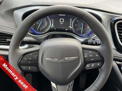 2026 Chrysler Pacifica PACIFICA LIMITED AWD