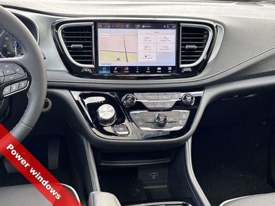 2026 Chrysler Pacifica PACIFICA LIMITED AWD