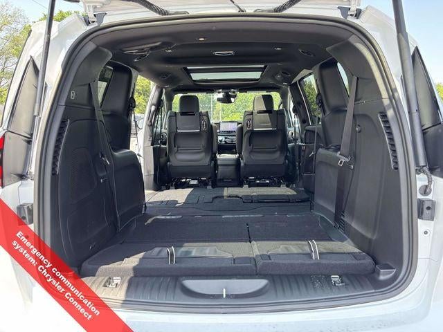 2026 Chrysler Pacifica PACIFICA LIMITED AWD