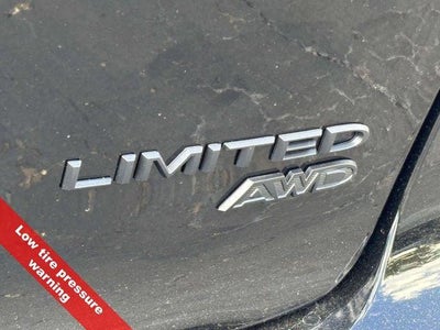 2026 Chrysler Pacifica PACIFICA LIMITED AWD