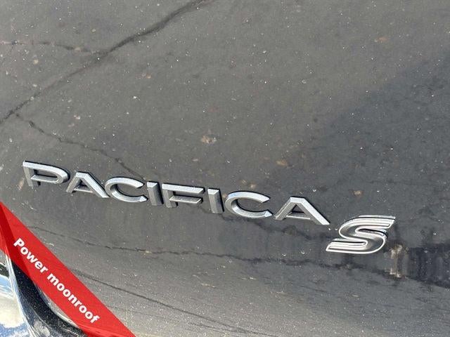 2026 Chrysler Pacifica PACIFICA LIMITED AWD