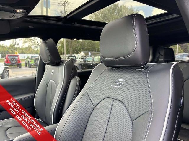 2026 Chrysler Pacifica PACIFICA LIMITED AWD