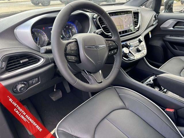 2026 Chrysler Pacifica PACIFICA LIMITED AWD
