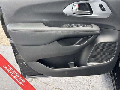 2026 Chrysler Pacifica PACIFICA LIMITED AWD