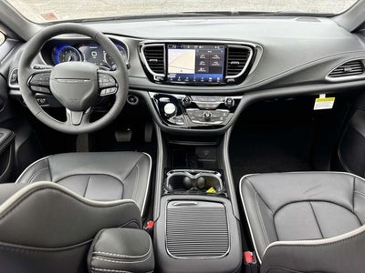 2027 Chrysler Pacifica PACIFICA LIMITED AWD