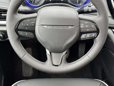 2027 Chrysler Pacifica PACIFICA LIMITED AWD