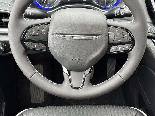 2027 Chrysler Pacifica PACIFICA LIMITED AWD