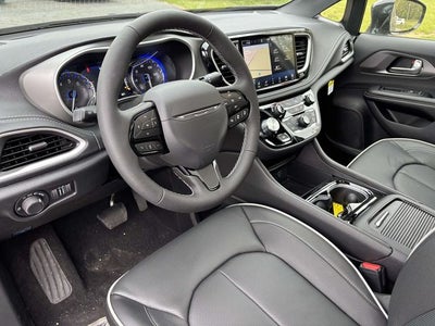 2027 Chrysler Pacifica PACIFICA LIMITED AWD