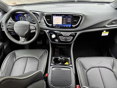2027 Chrysler Pacifica PACIFICA LIMITED AWD