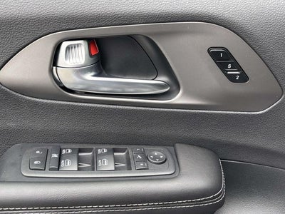 2027 Chrysler Pacifica PACIFICA LIMITED AWD