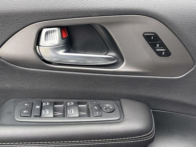 2027 Chrysler Pacifica PACIFICA LIMITED AWD