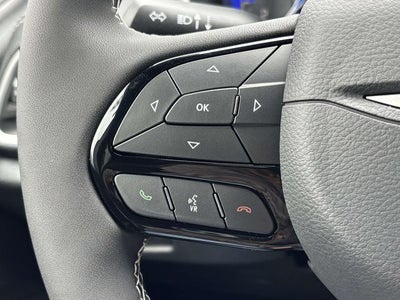 2027 Chrysler Pacifica PACIFICA LIMITED AWD