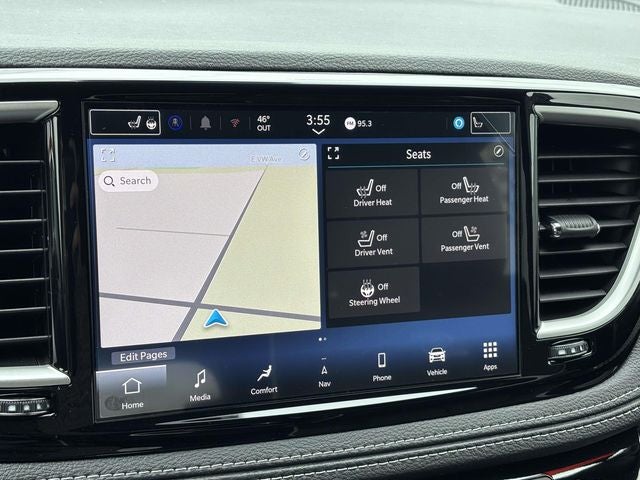 2027 Chrysler Pacifica PACIFICA LIMITED AWD