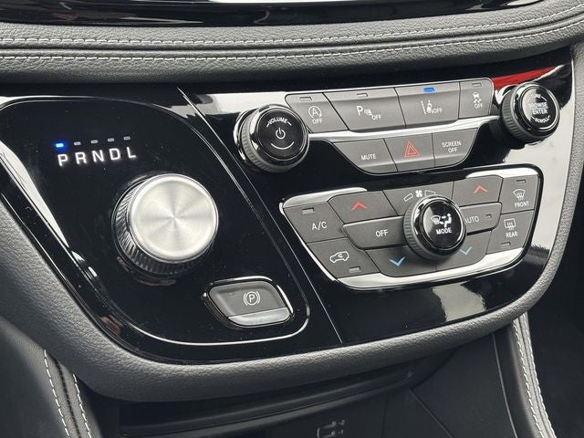 2027 Chrysler Pacifica PACIFICA LIMITED AWD