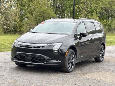 2027 Chrysler Pacifica PACIFICA LIMITED AWD