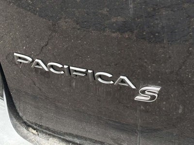2027 Chrysler Pacifica PACIFICA LIMITED AWD