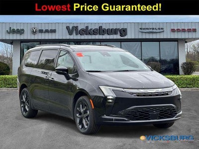 2027 Chrysler Pacifica PACIFICA LIMITED AWD