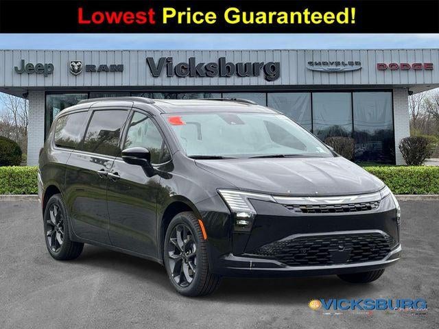 2027 Chrysler Pacifica PACIFICA LIMITED AWD