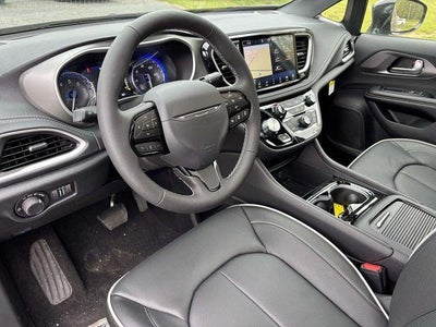 2027 Chrysler Pacifica PACIFICA LIMITED AWD