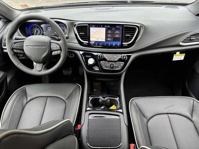 2027 Chrysler Pacifica PACIFICA LIMITED AWD