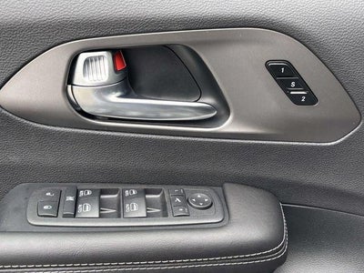 2027 Chrysler Pacifica PACIFICA LIMITED AWD