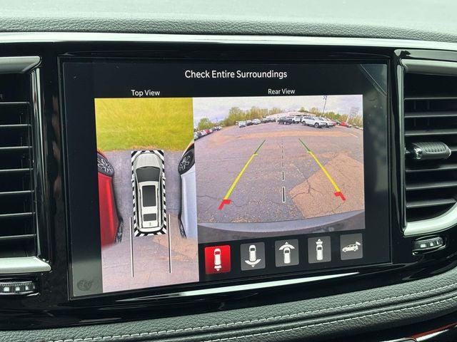 2027 Chrysler Pacifica PACIFICA LIMITED AWD