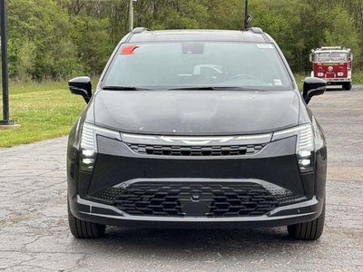 2027 Chrysler Pacifica PACIFICA LIMITED AWD