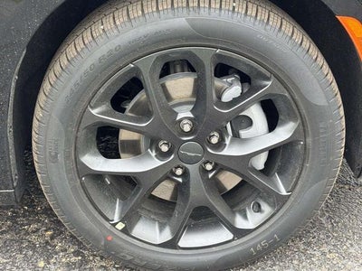 2027 Chrysler Pacifica PACIFICA LIMITED AWD