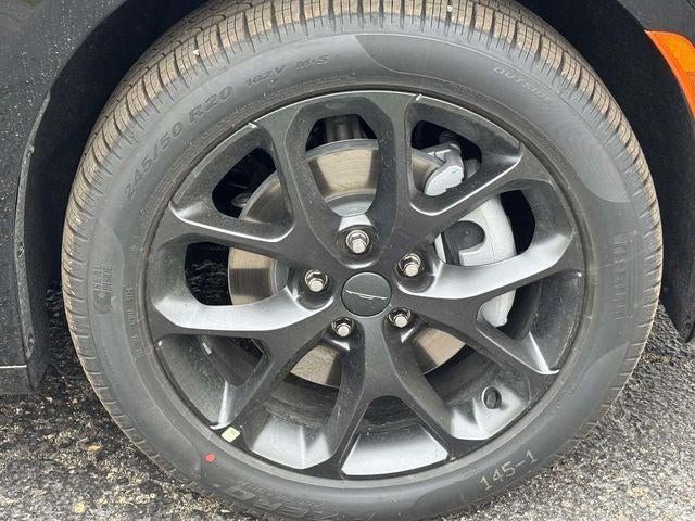 2027 Chrysler Pacifica PACIFICA LIMITED AWD