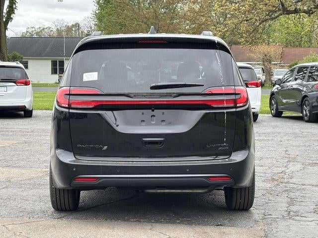 2027 Chrysler Pacifica PACIFICA LIMITED AWD