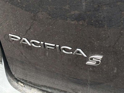 2027 Chrysler Pacifica PACIFICA LIMITED AWD