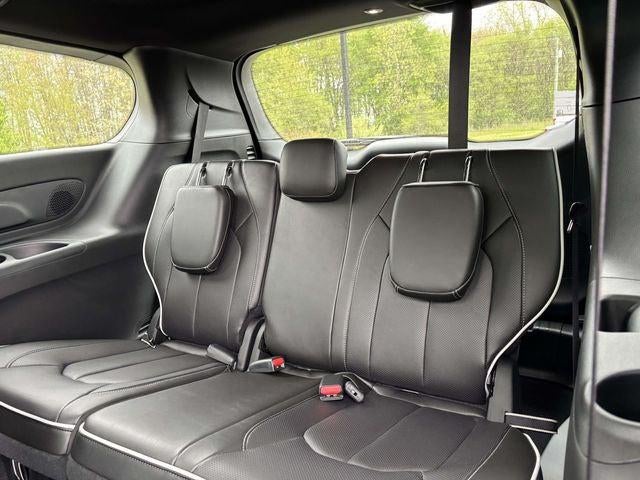 2027 Chrysler Pacifica PACIFICA LIMITED AWD