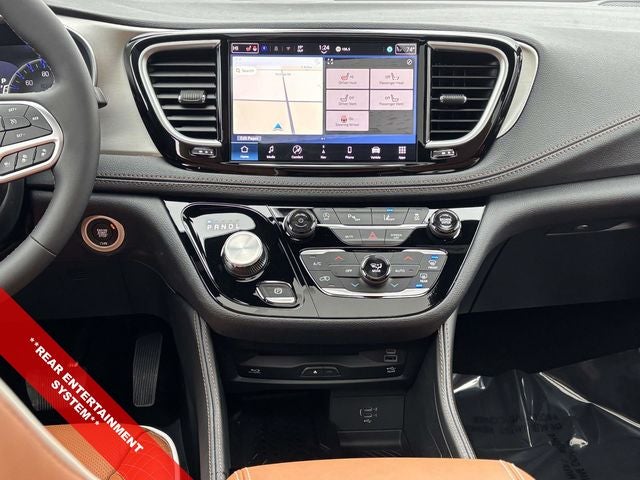 2026 Chrysler Pacifica PACIFICA PINNACLE AWD