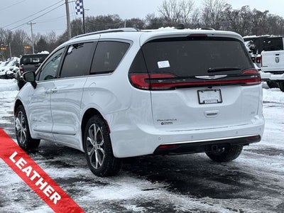 2026 Chrysler Pacifica PACIFICA PINNACLE AWD