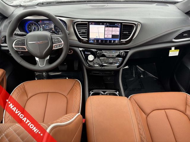 2026 Chrysler Pacifica PACIFICA PINNACLE AWD