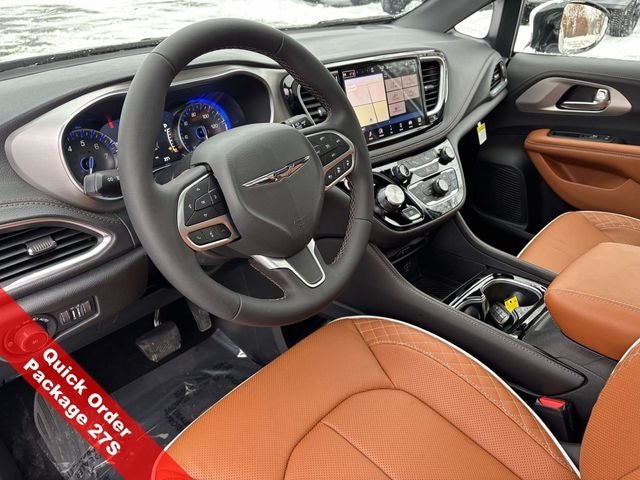 2026 Chrysler Pacifica PACIFICA PINNACLE AWD