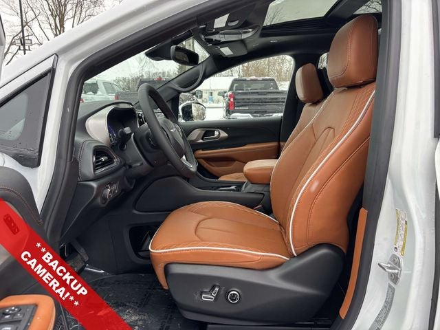 2026 Chrysler Pacifica PACIFICA PINNACLE AWD
