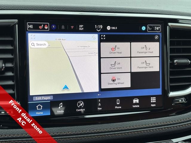 2026 Chrysler Pacifica PACIFICA PINNACLE AWD