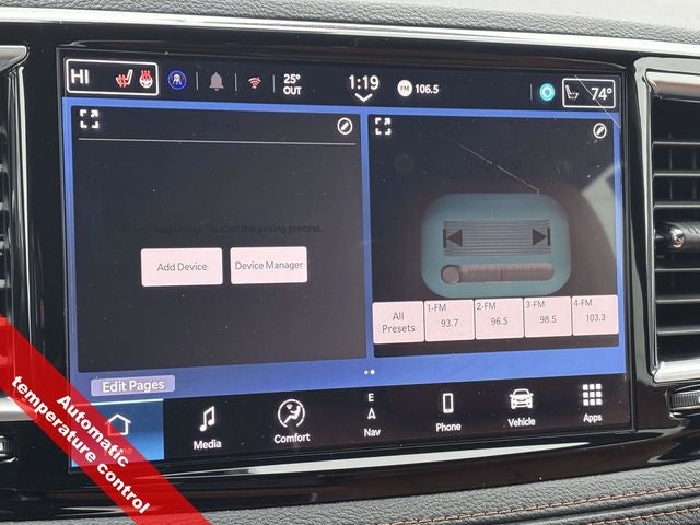 2026 Chrysler Pacifica PACIFICA PINNACLE AWD