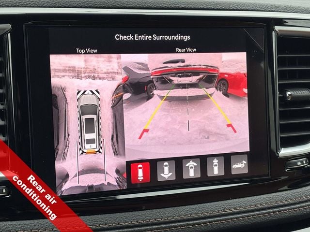 2026 Chrysler Pacifica PACIFICA PINNACLE AWD