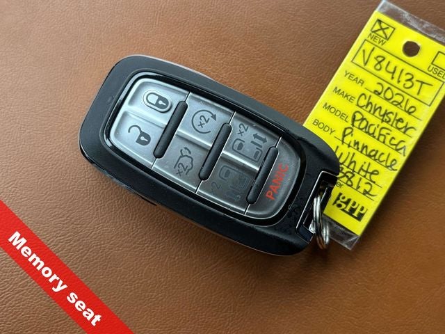 2026 Chrysler Pacifica PACIFICA PINNACLE AWD