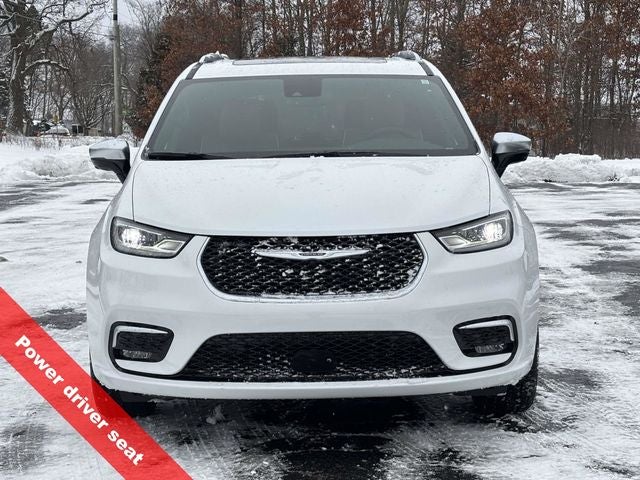 2026 Chrysler Pacifica PACIFICA PINNACLE AWD