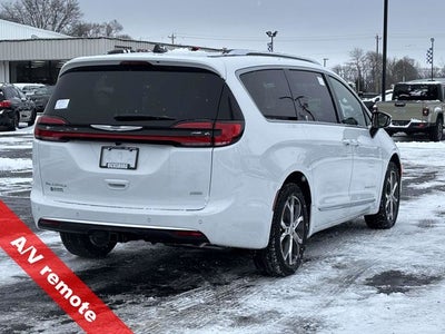 2026 Chrysler Pacifica PACIFICA PINNACLE AWD