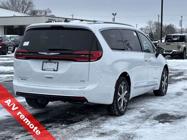 2026 Chrysler Pacifica PACIFICA PINNACLE AWD