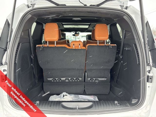 2026 Chrysler Pacifica PACIFICA PINNACLE AWD