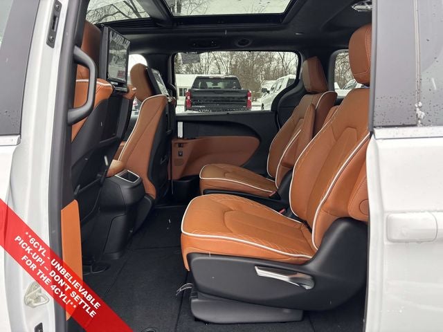 2026 Chrysler Pacifica PACIFICA PINNACLE AWD
