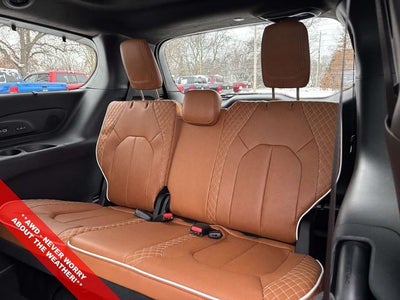 2026 Chrysler Pacifica PACIFICA PINNACLE AWD