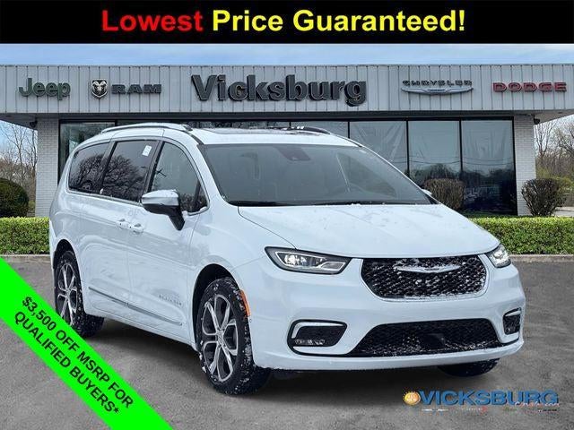 2026 Chrysler Pacifica PACIFICA PINNACLE AWD